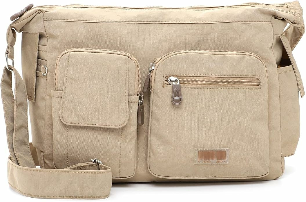 Bild von Emily & Noah Beutel Havanna 1163 Damen Handtaschen Uni lighttaupe 911