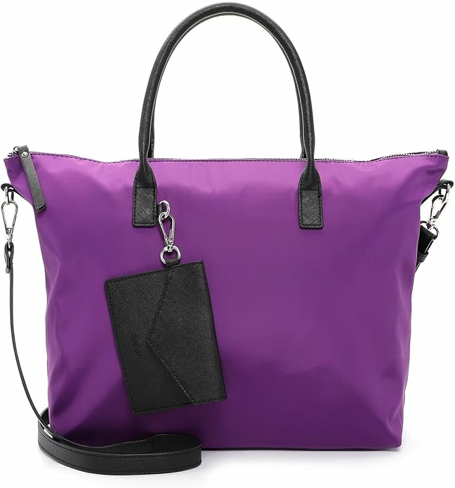 Bild von Emily & Noah Shopper E&N Marseille RUE 09 1211 Damen Handtaschen Zweifarbig purple 620