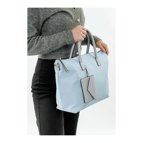 Bild von Shopper Marseille Rue 091211 Grau
