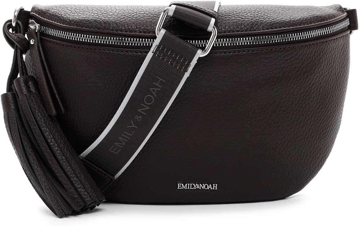 Bild von Emily & Noah Umhängetasche E&N Belli 64561 Damen Handtaschen Uni darkwine 643