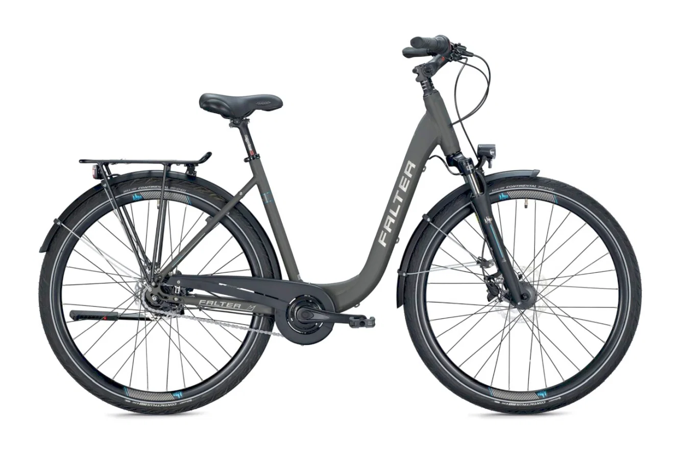 Bild von FALTER C 4.0 PLUS Wave titanium 50 cm 2021