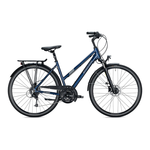 Bild von MORRISON T 3.0 Trapez dark blue 48 cm (28") 2021 – Ein zuverlässiges Trekkingbike
