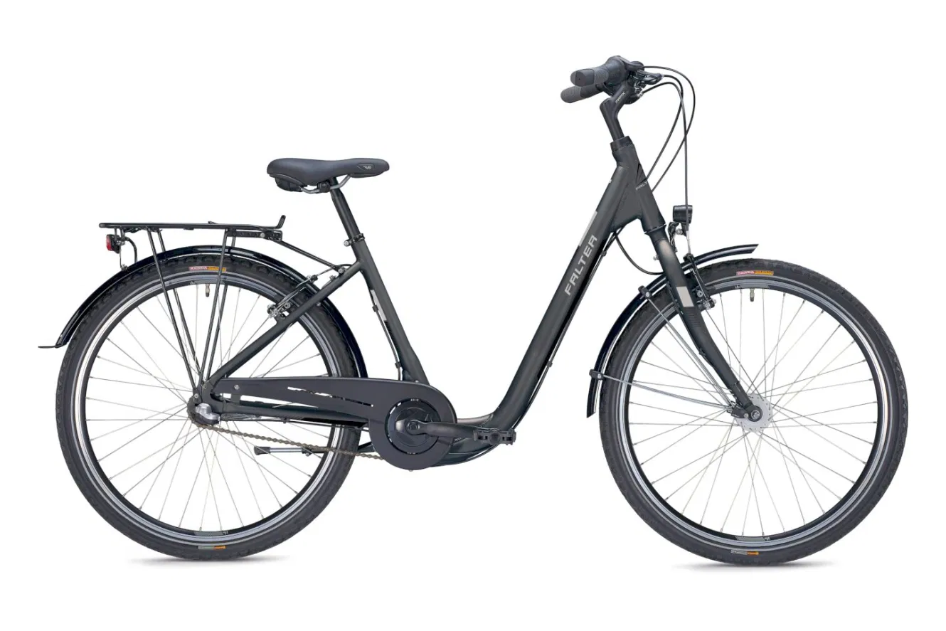 Bild von FALTER C 3.0 Comfort grey metallic 45 cm (28") 2022