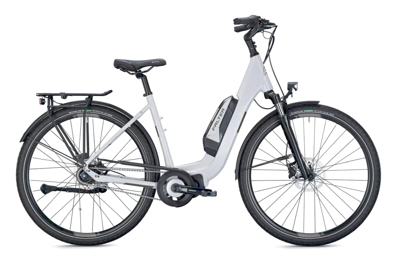 Bild von FALTER E 8.2 FL 400 Wave white 45 cm (28") 2022