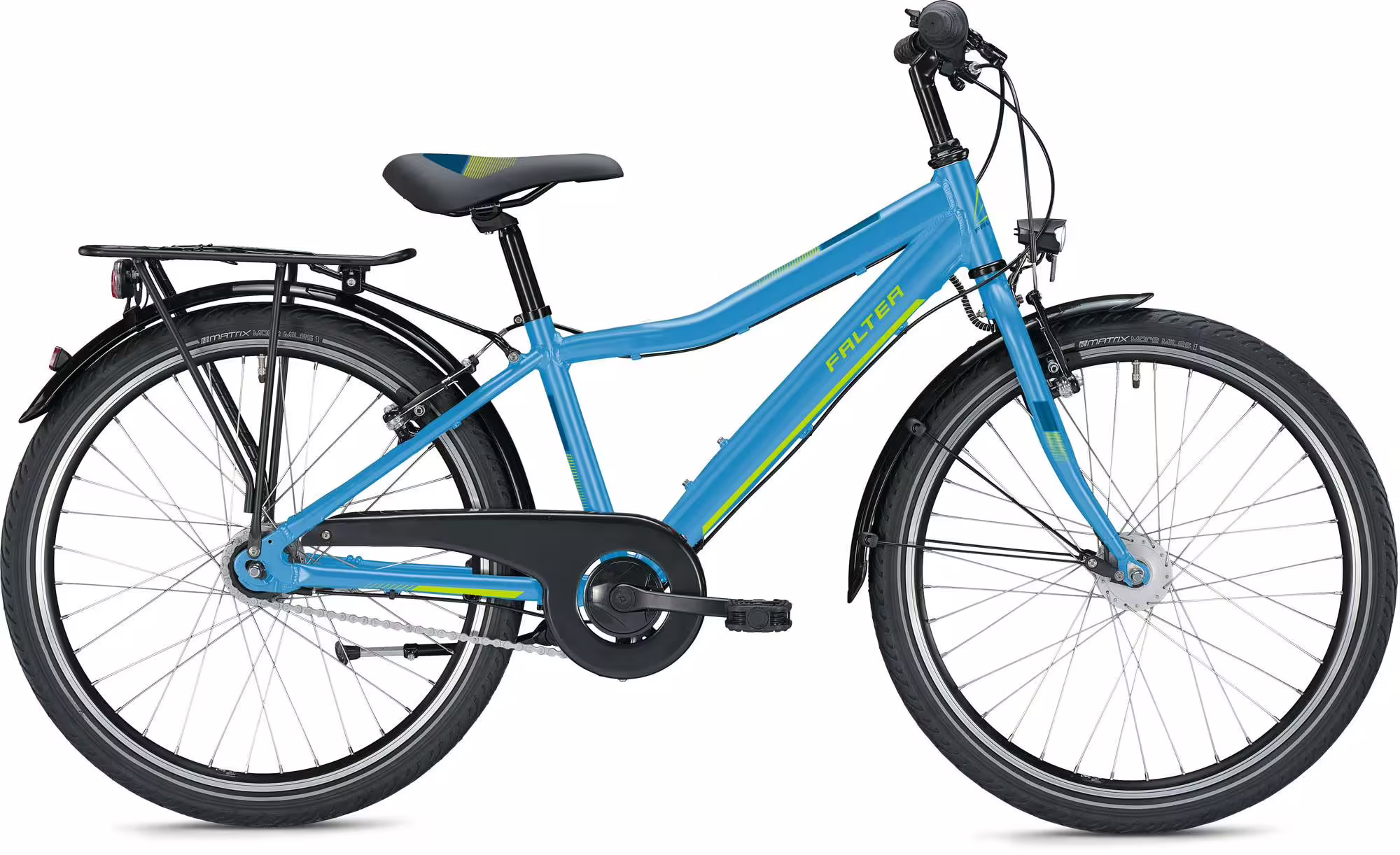 Bild von Falter FX 403 ND blue/green, glossy 2022 24"; Diamant