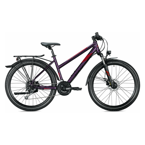 Bild von Morrison MESCALERO S26 SE dark violet, glossy 2022