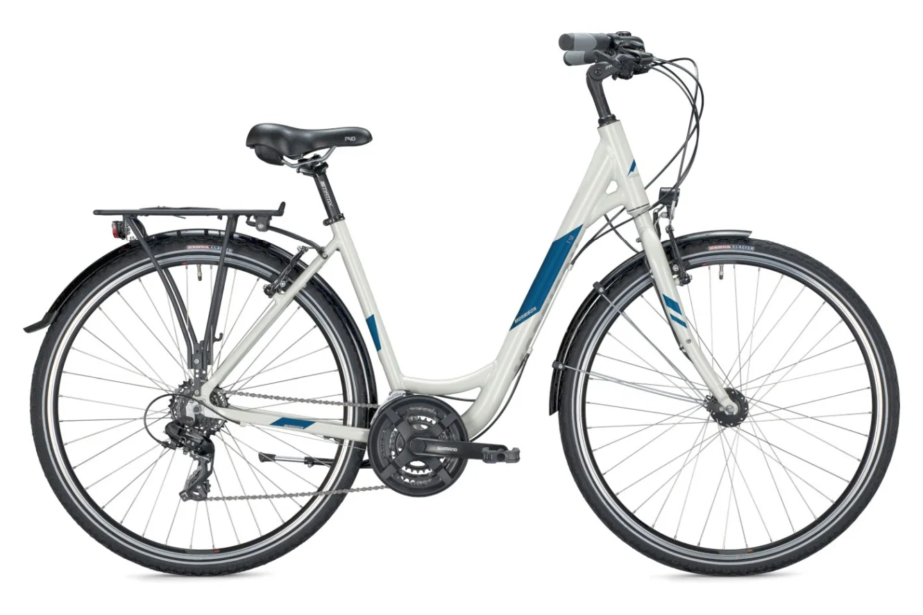 Bild von MORRISON T 1.0 Wave white - petrol 46 cm (28") 2023