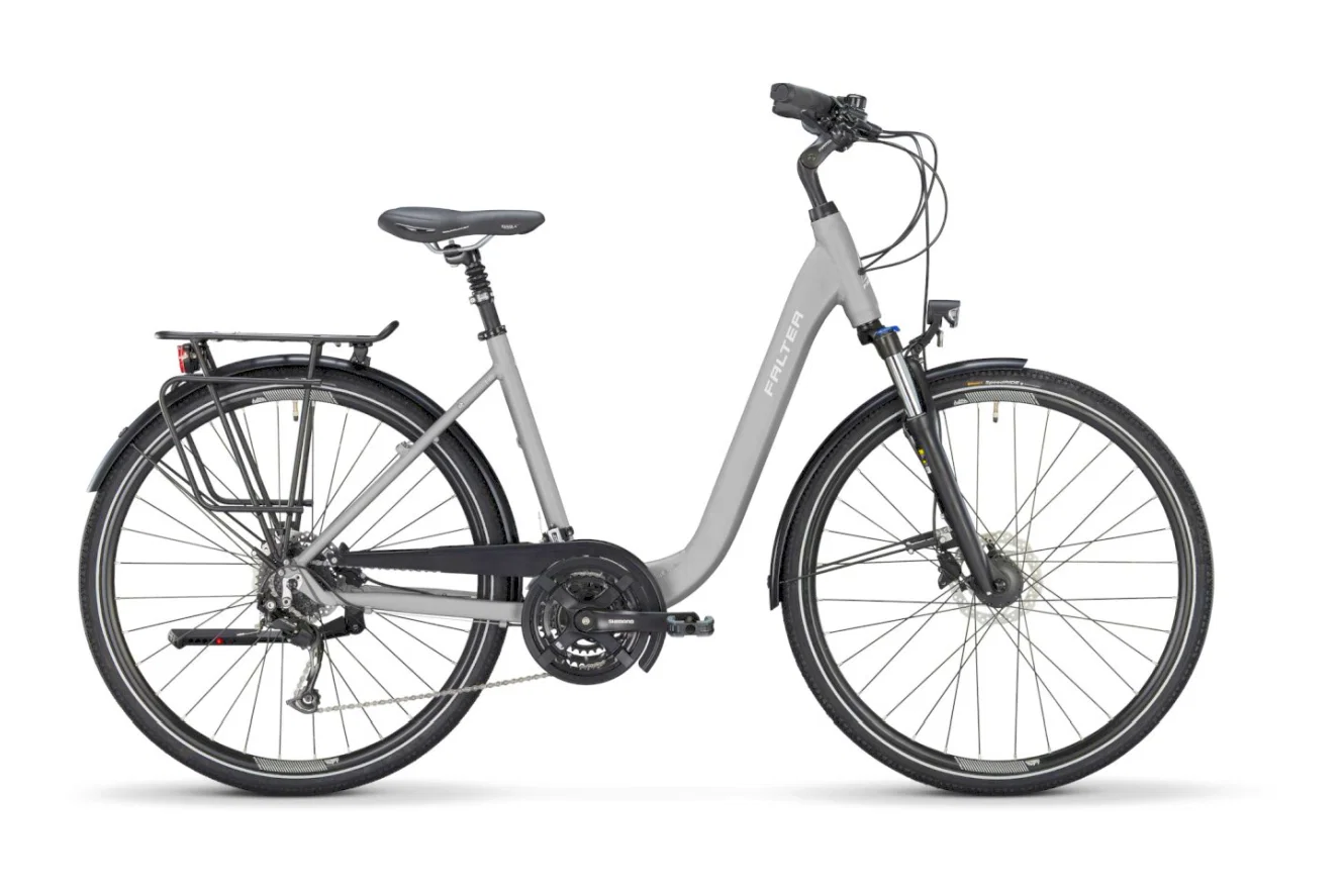 Bild von FALTER T 5.0 Wave traffic grey 50 cm | (28") 2025