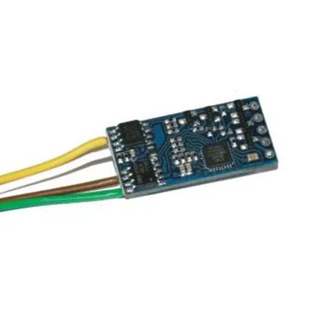 Bild von Massoth Modelleisenbahn-Fahrregler Massoth 8154501 eMOTION M Lokdecoder mit Kabel