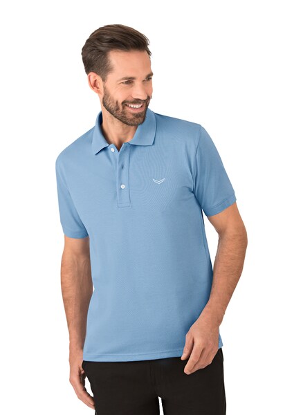 Bild von Trigema Poloshirt
