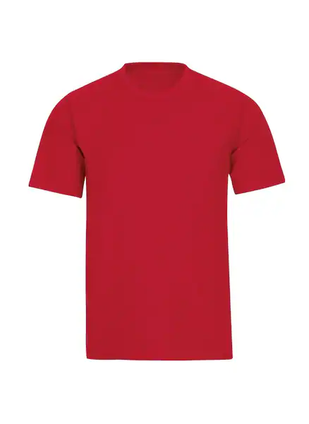 Bild von Trigema T-Shirt TRIGEMA T-Shirt DELUXE Baumwolle (1-tlg)