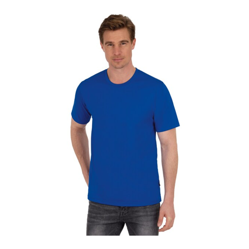 Bild von Trigema T-Shirt aus 100% Baumwolle – Der ideale Begleiter für jede Gelegenheit