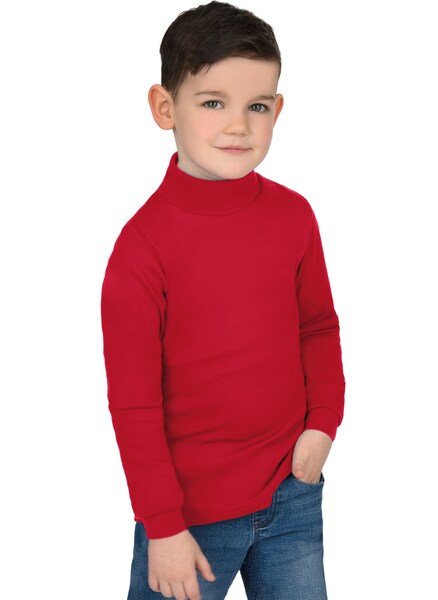 Bild von Trigema Rollkragenshirt »TRIGEMA Langarm Ski- und Sport-Rollkragenpullover«