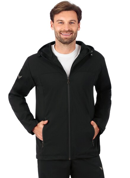Bild von Trigema Regenjacke »TRIGEMA Leichte Regenjacke«, (1 St.)