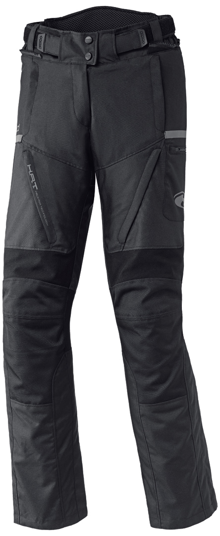 Bild von Held Vader wasserdichte Damen Motorrad Textilhose, schwarz, Größe S
