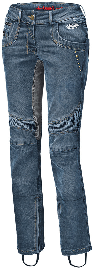 Bild von Held Road Queen Damenjeans, blau, Größe 30