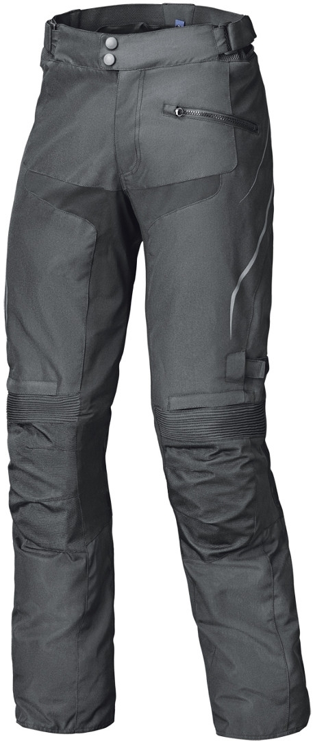 Bild von Held Ricc wasserdichte Damen Motorrad Textilhose, schwarz, Größe S