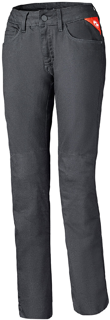 Bild von Held San Diego Damen Motorrad Textilhose, schwarz, Größe 33