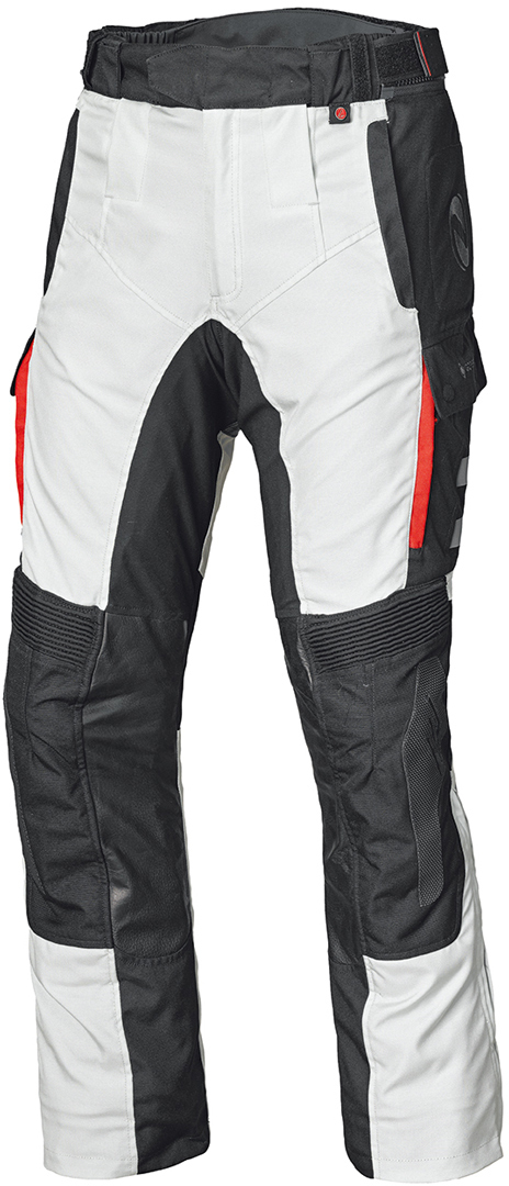 Bild von Held Torno Evo GTX Motorrad Textilhose, grau-rot, Größe 4XL für Männer