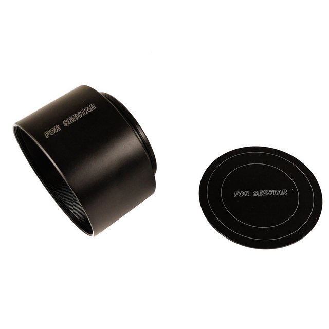 Bild von Omegon Teleskop Omegon Taukappe und Abdeckung für Seestar S50