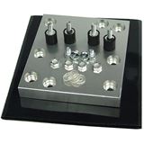 Bild von Phobya Universal Pumpen Befestigungssockel (Eheim, Magicool, Lai, Wasserkühlung Komponenten Zubehör, Silber