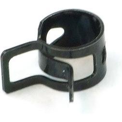 Bild von Aquatuning Schlauchschelle Federband 10-12mm, Wasserkühlung Komponenten Zubehör, Schwarz