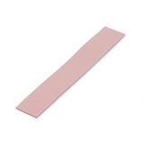 Bild von Aquatuning Wärmeleitpad 0,5mm (120x20mm) für ramplex, innovatek, Mips, Koolance Waermeleitpad 1 Stück