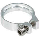 Bild von Aquatuning Schlauchschelle Innensechskant 15.5-17mm, Wasserkühlung Komponenten Zubehör, Silber