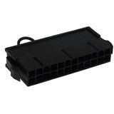 Bild von Phobya ATX-Überbrückungsstecker (24 Pin), Wasserkühlung Komponenten Zubehör, Schwarz