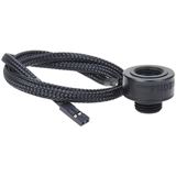Bild von Phobya Temperatursensor Innen-/Außengewinde G1/4 - black matt