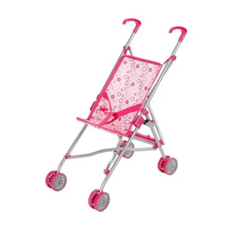 Bild von Knorrtoys Puppenbuggy Sim colorful rings