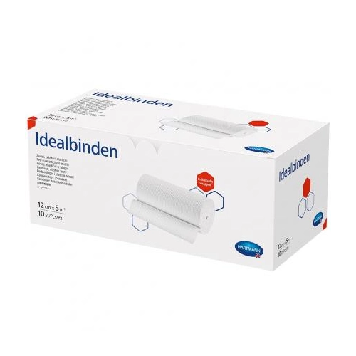 Bild von HARTMANN IDEALBINDE Hartmann 12 cmx5 m