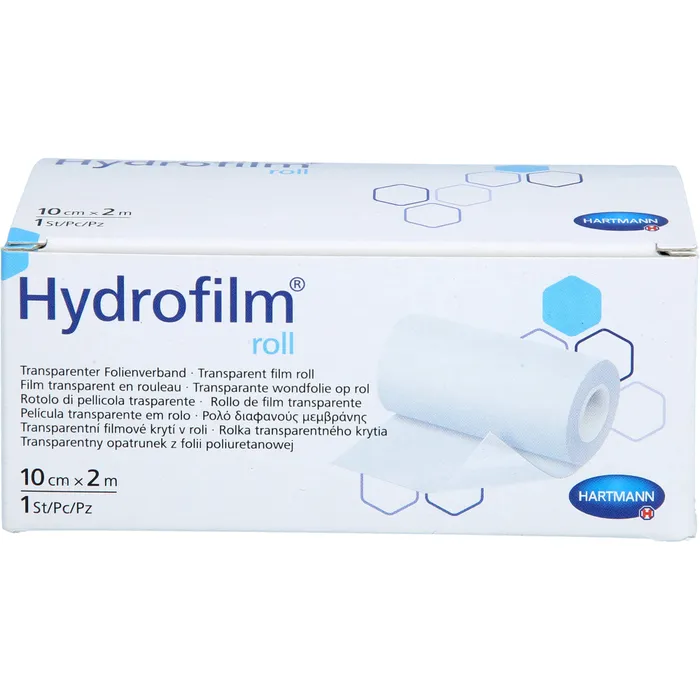Bild von Hydrofilm Roll Wasserdichter Folienverband 10cmx2m - Zur Wundversorgung.