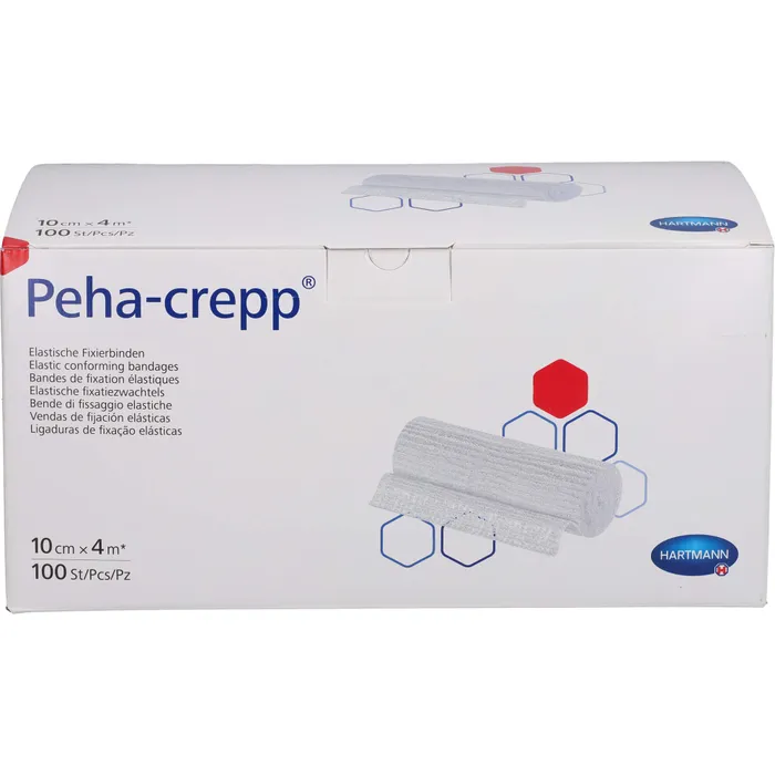 Bild von PAUL HARTMANN AG Haarband Hartmann Peha-crepp® superelastische Fixierbinde - 100 Stück