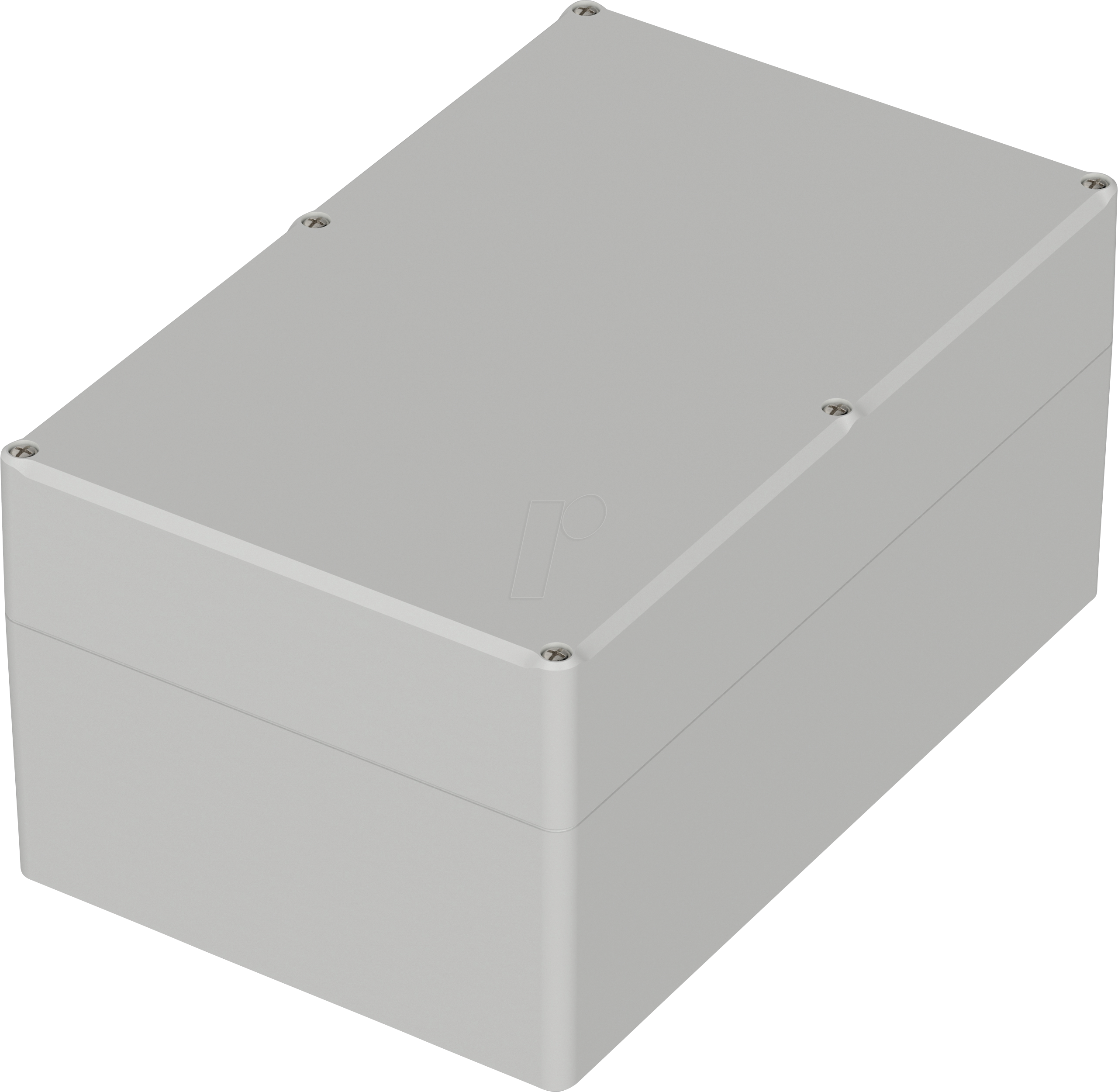 Bild von Bopla EUROMAS ET 241 63241000 Industrie-Gehäuse 250 x 160 x 122 ABS Lichtgrau (RAL 7035) 1St.