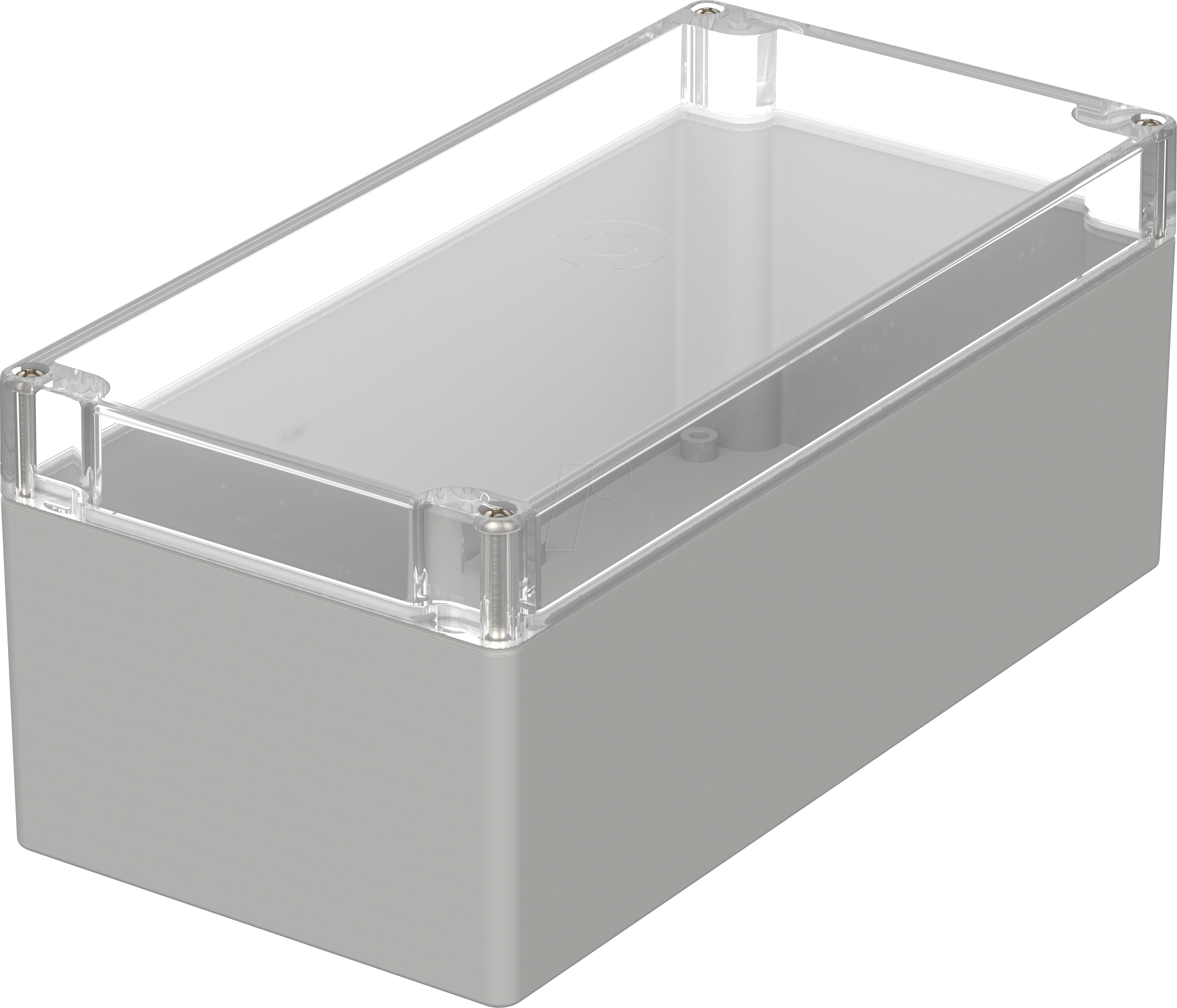 Bild von BOPLA M 242 G - Industriegehäuse 240,5x120x100,5 mm, IP66