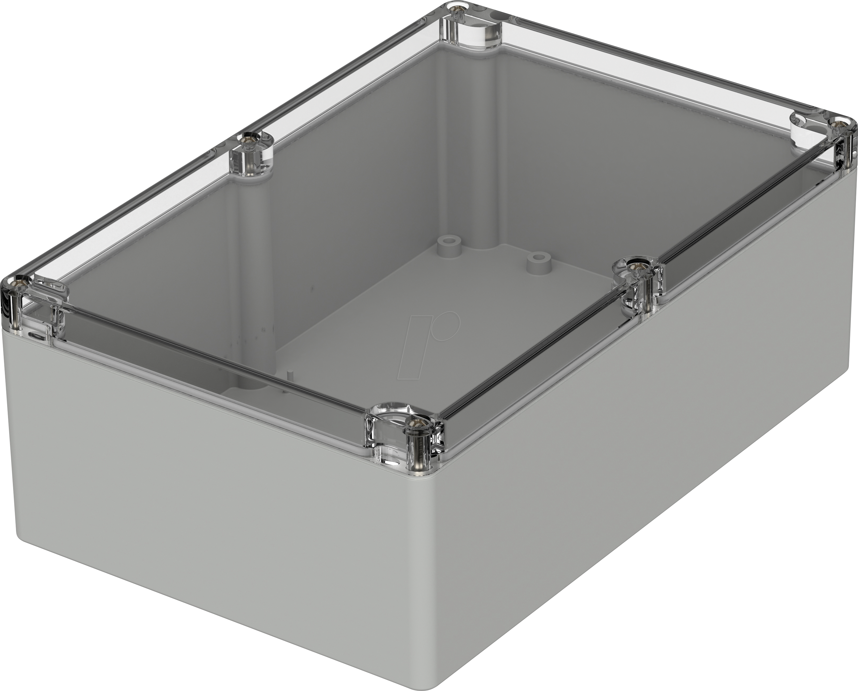 Bild von BOPLA M 2401 G - Industriegehäuse 240,3x160,3x90 mm, IP66