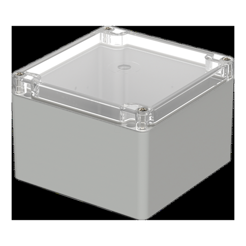 Bild von BOPLA M 227 G - Industriegehäuse 122x120x85 mm, IP66