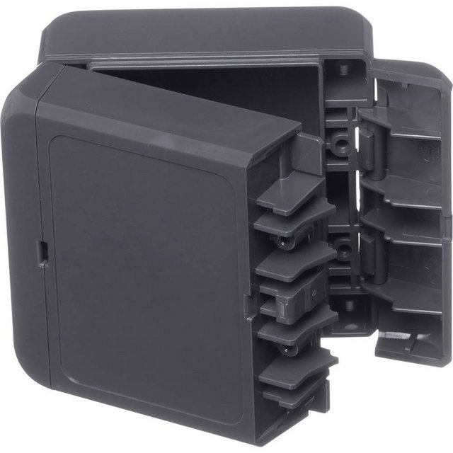Bild von Bopla Bocube B 080805 PC-V0-7024 96011114 Wand-Gehaeuse, Installations-Gehaeuse 80 x 89 x 47 Polycar