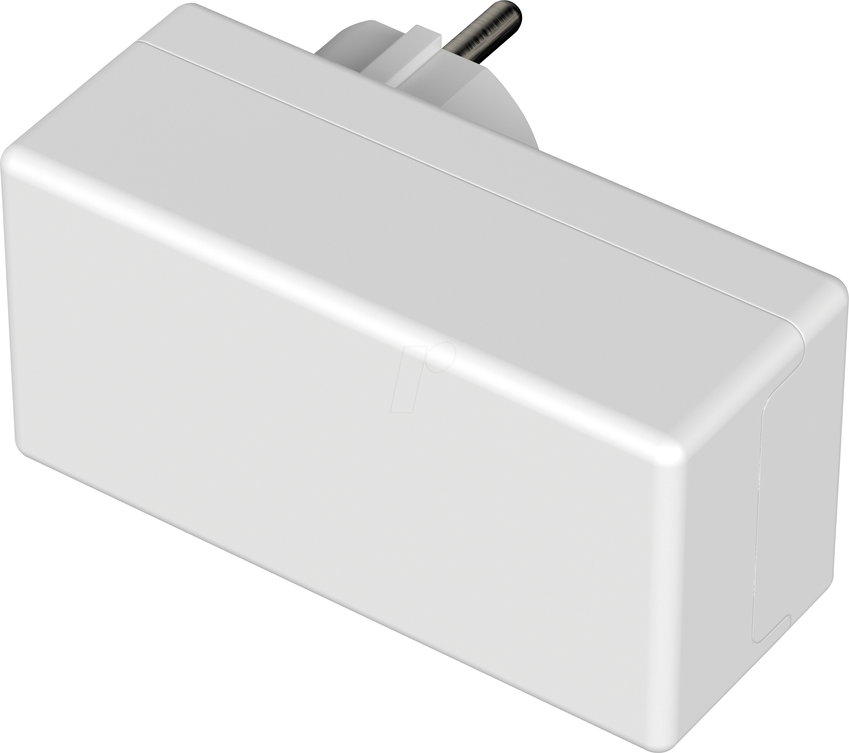 Bild von Bopla SE 420 E/CEE -9016 Stecker-Gehäuse 100 x 50 x 40 PC Weiß 1 St. (Gehäuse), Elektronikzubehör + Gehäuse, Weiss