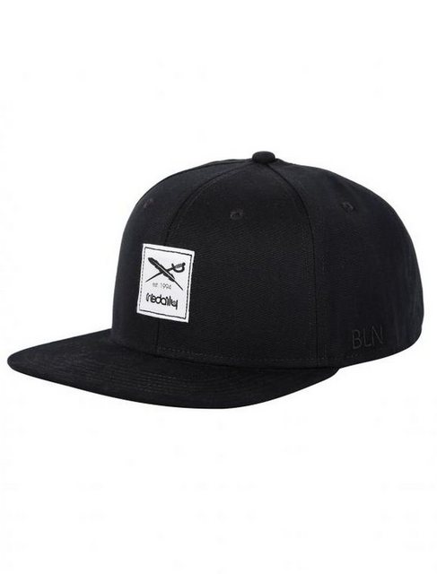 Bild von iriedaily Baseball Cap Cap Iriedaily Daily Flag 20 Snapback, G onesize, F uni black (1-St) Lüftlöcher