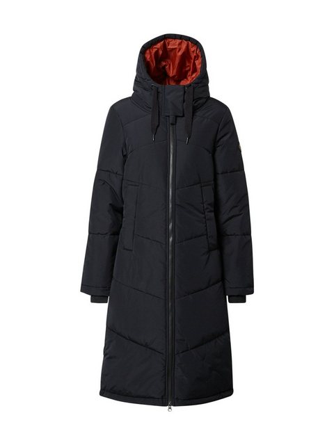 Bild von Iriedaily - Paddie Black - Jacke - Schwarz - S - Obermaterial: 100% Polyester; Futter: 100% Polyester