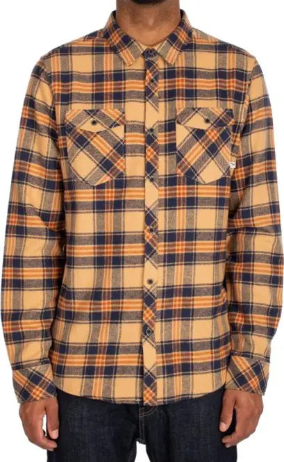 Bild von IRIEDAILY ROSOMAKO 2.0 Hemd 2024 khaki - XXL
