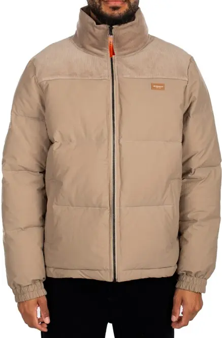 Bild von IRIEDAILY GEOCATCH PUFFER Jacke 2024 clay - L