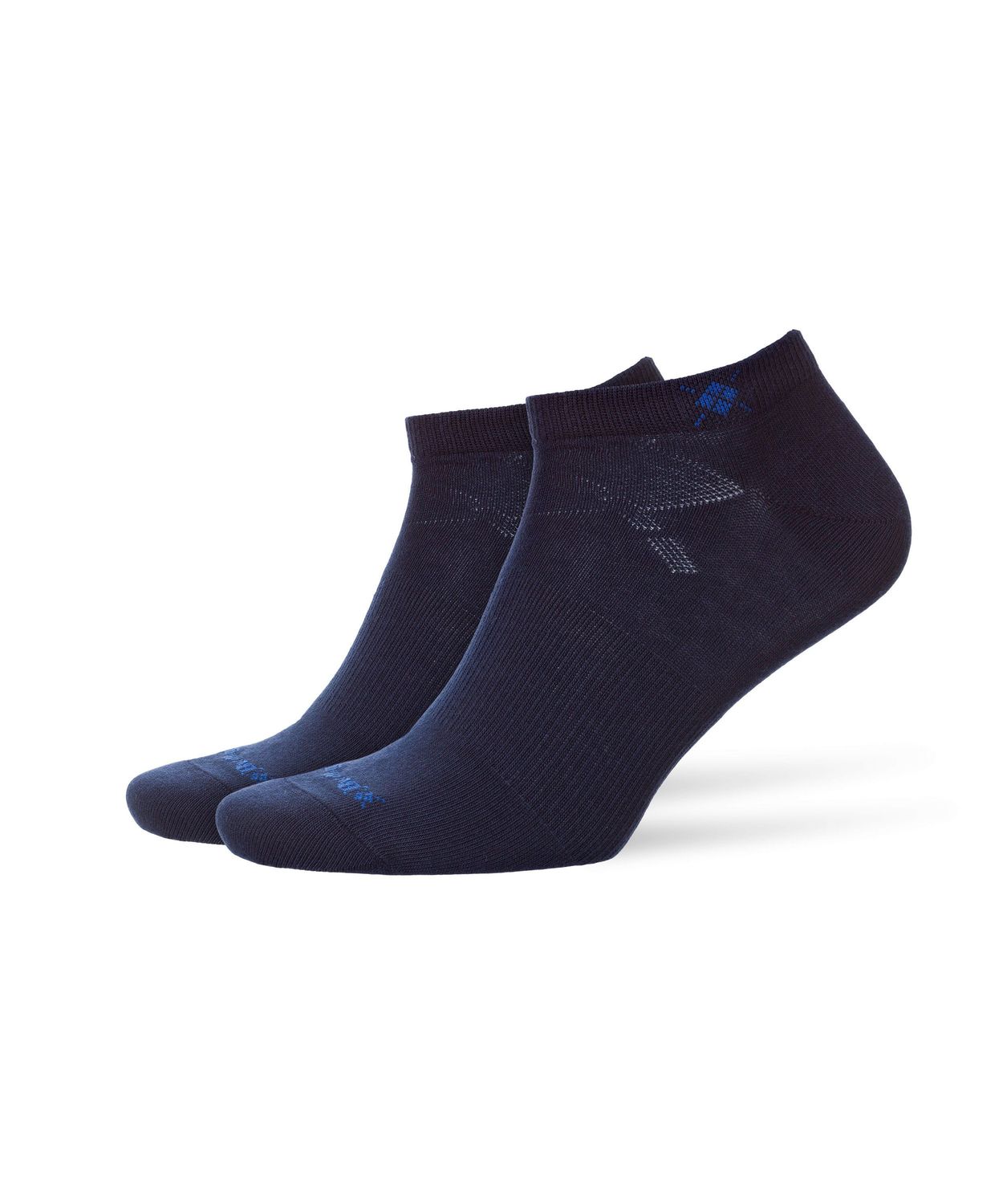 Bild von Sneakersocken mit Stretch-Anteil im 2er-Pack Modell 'Everyday'