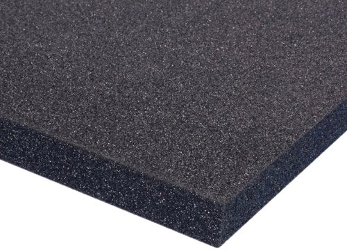 Bild von Adam Hall Hardware 019370 Plastazote (LD29) 70 mm