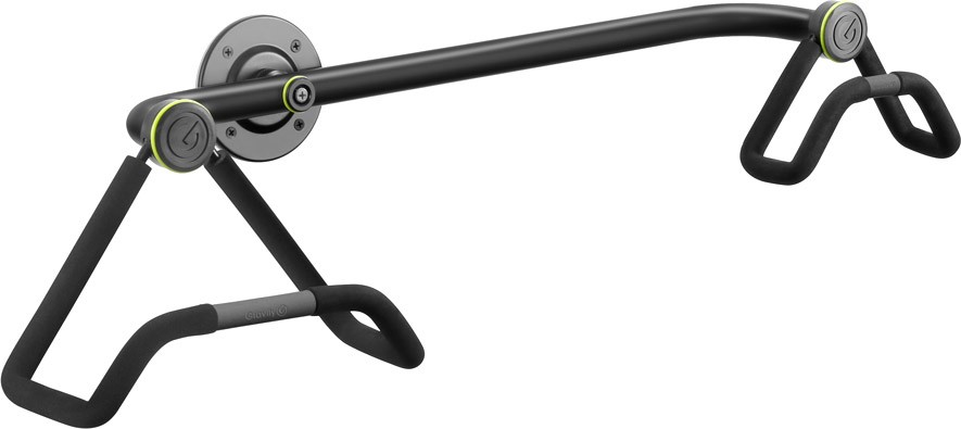 Bild von Gravity GS WMB 01 EB Gitarren-Display-Ständer für Wandmontage