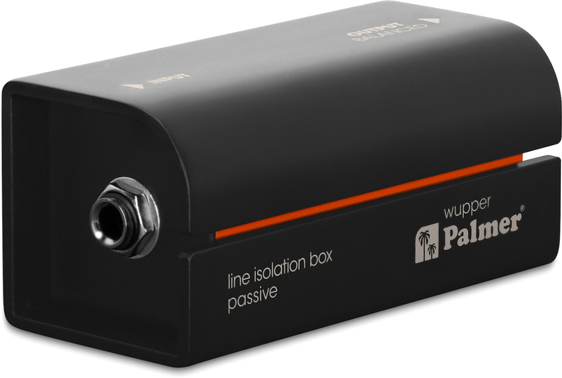 Bild von Palmer RIVER wupper - Passive Line Isolation Box