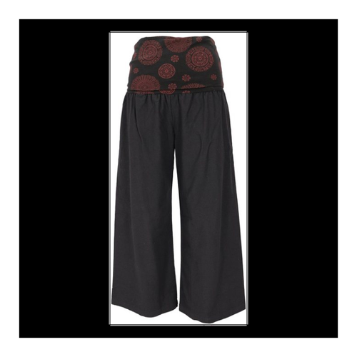 Bild von Guru-Shop Relaxhose – die bequeme Begleiterin für jede Gelegenheit