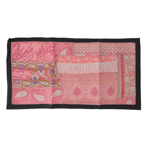 Bild von Guru-Shop Indischer Wandteppich Patchwork Wandbehang